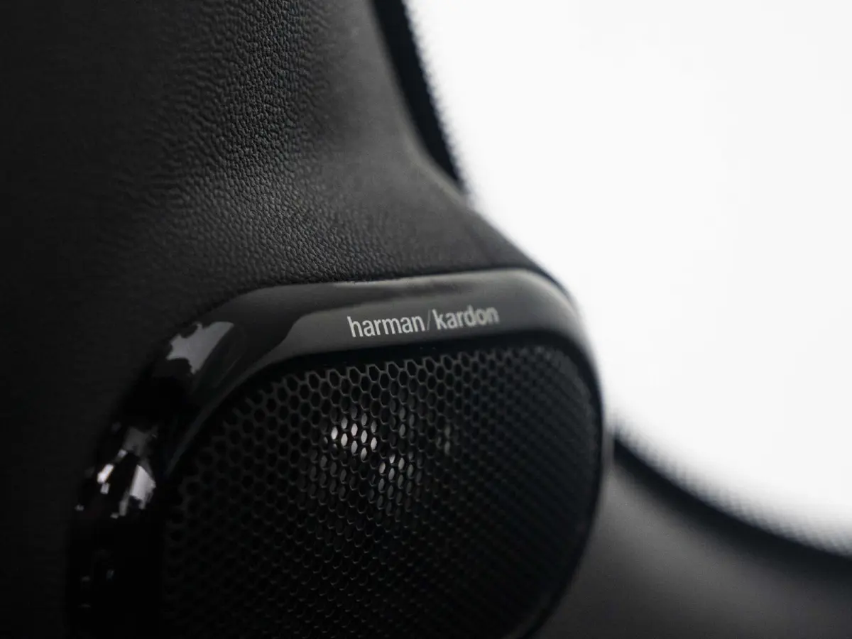 |JCW pakket | Harman-Kardon | Stoelverwarming
