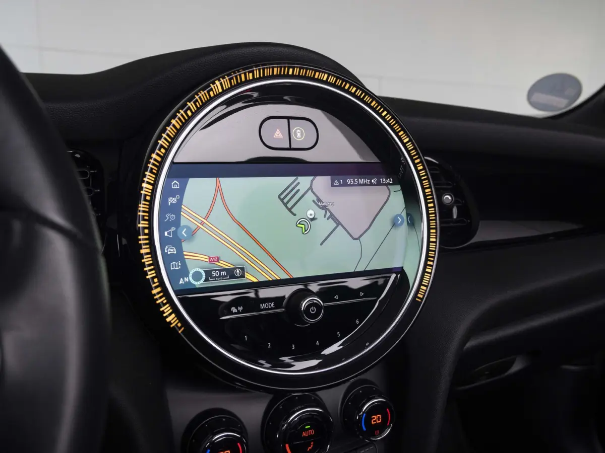 |JCW pakket | Harman-Kardon | Stoelverwarming