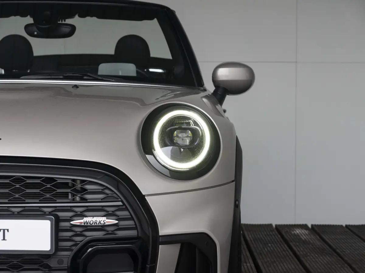 |JCW pakket | Harman-Kardon | Stoelverwarming