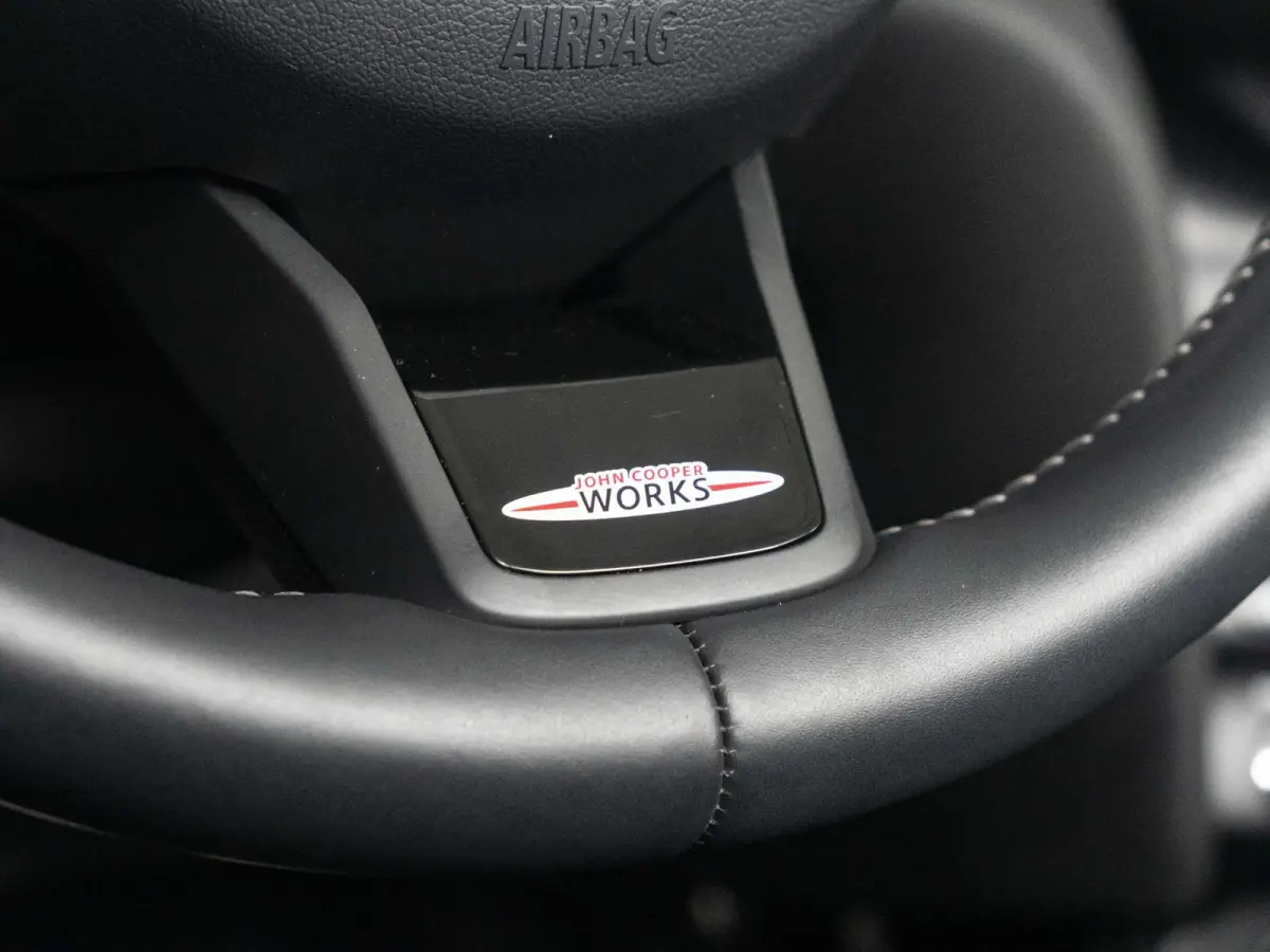 |JCW pakket | Harman-Kardon | Stoelverwarming