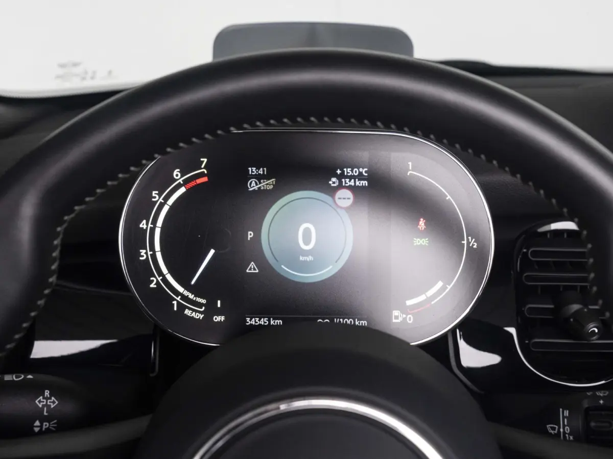 |JCW pakket | Harman-Kardon | Stoelverwarming