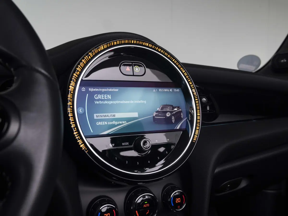 |JCW pakket | Harman-Kardon | Stoelverwarming