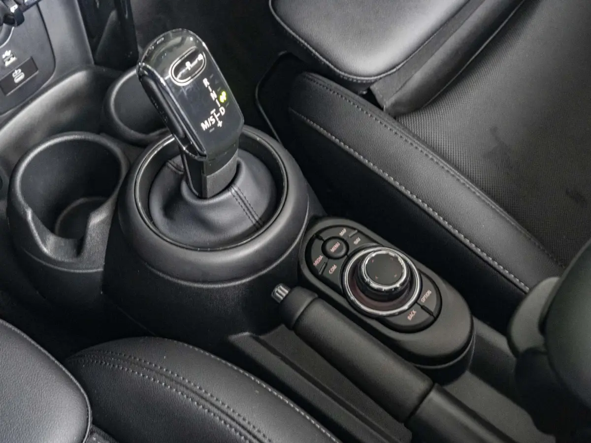 |JCW pakket | Harman-Kardon | Stoelverwarming