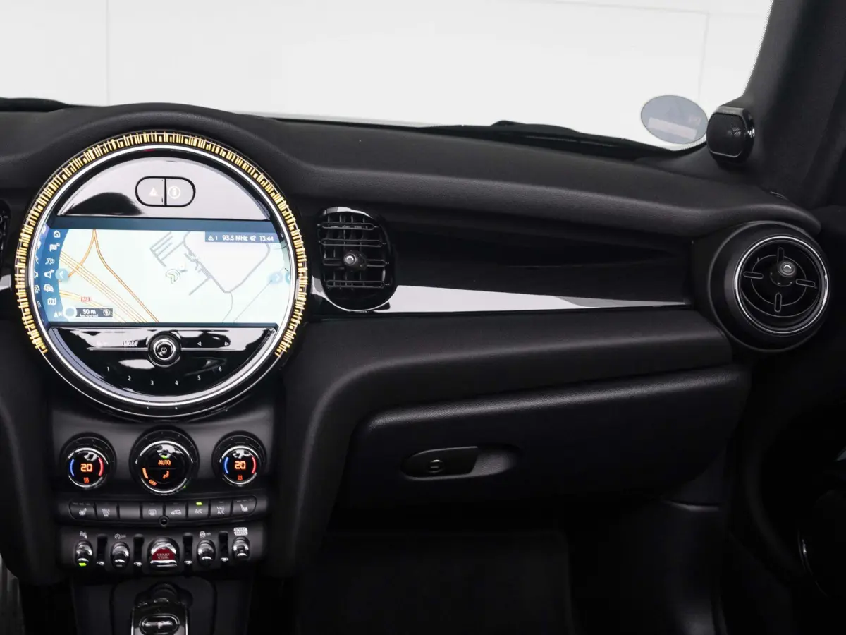 |JCW pakket | Harman-Kardon | Stoelverwarming