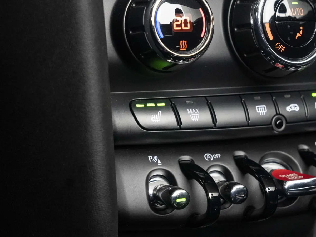 |JCW pakket | Harman-Kardon | Stoelverwarming