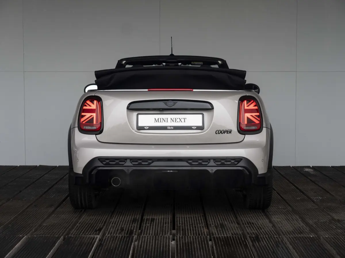 |JCW pakket | Harman-Kardon | Stoelverwarming