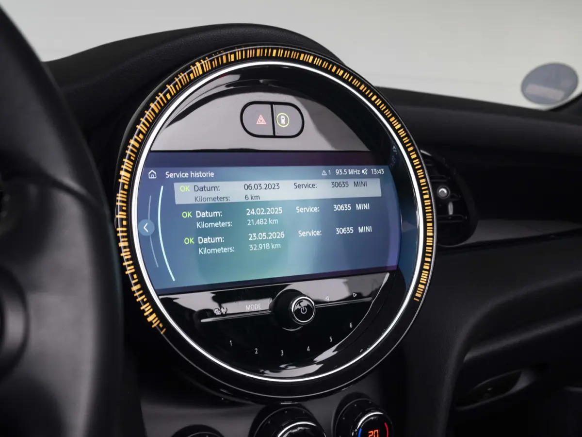 |JCW pakket | Harman-Kardon | Stoelverwarming