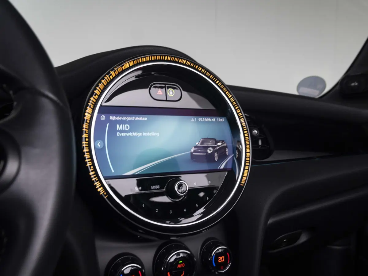 |JCW pakket | Harman-Kardon | Stoelverwarming