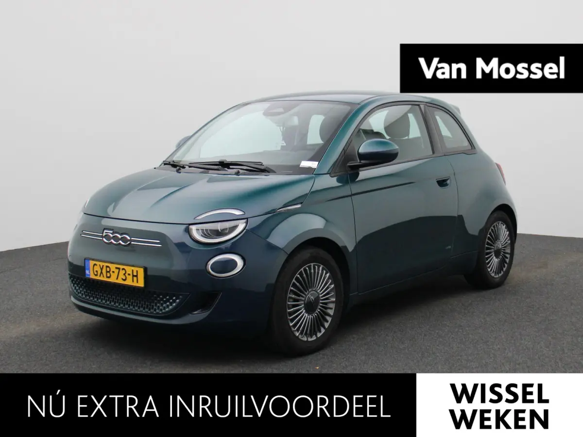 Icon 42 kWh | Automaat | Parkeer sensoren | Navigatie | Virtual cockpit | Stoel verwarming | Climate Control | Cruise control | Lichtmetalen Velgen |