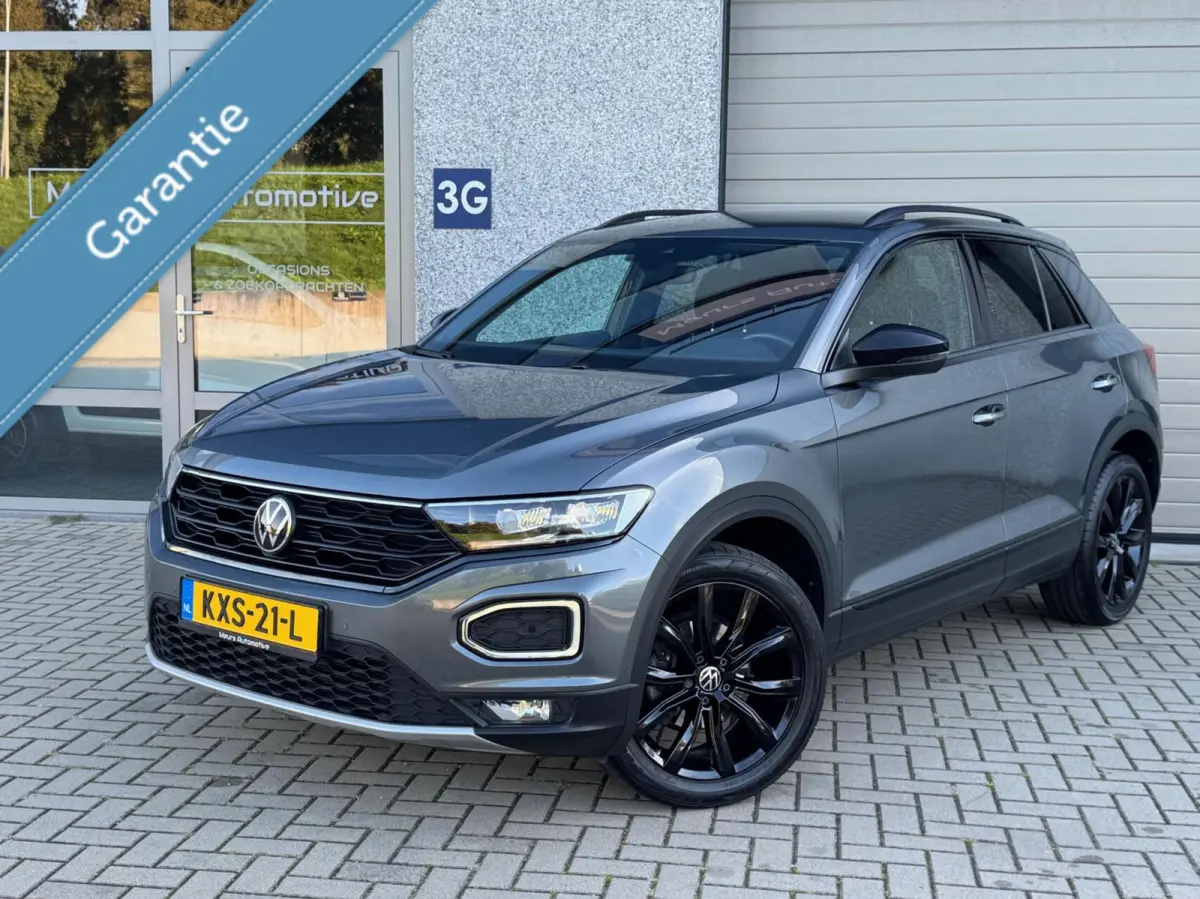 1.5 TSI Sport Black Style Virtual/Camer/Stoelverw/ACC/CarPlay