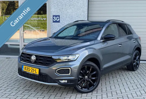 1.5 TSI Sport Black Style Virtual/Camer/Stoelverw/ACC/CarPlay