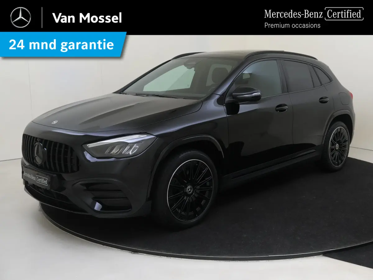 250 e Star Edition AMG Line /Panoramadak /20 Inch /Night Pakket ll