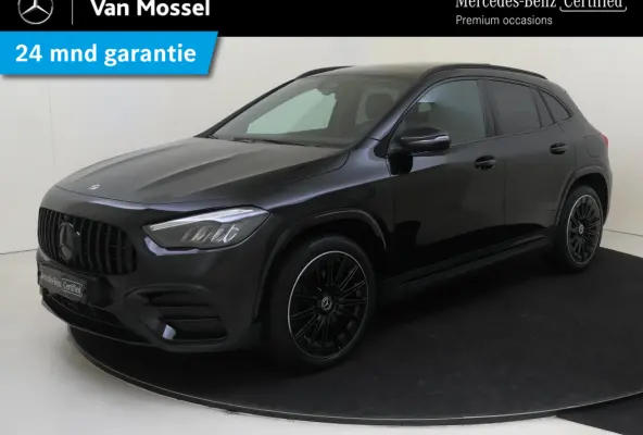 250 e Star Edition AMG Line /Panoramadak /20 Inch /Night Pakket ll