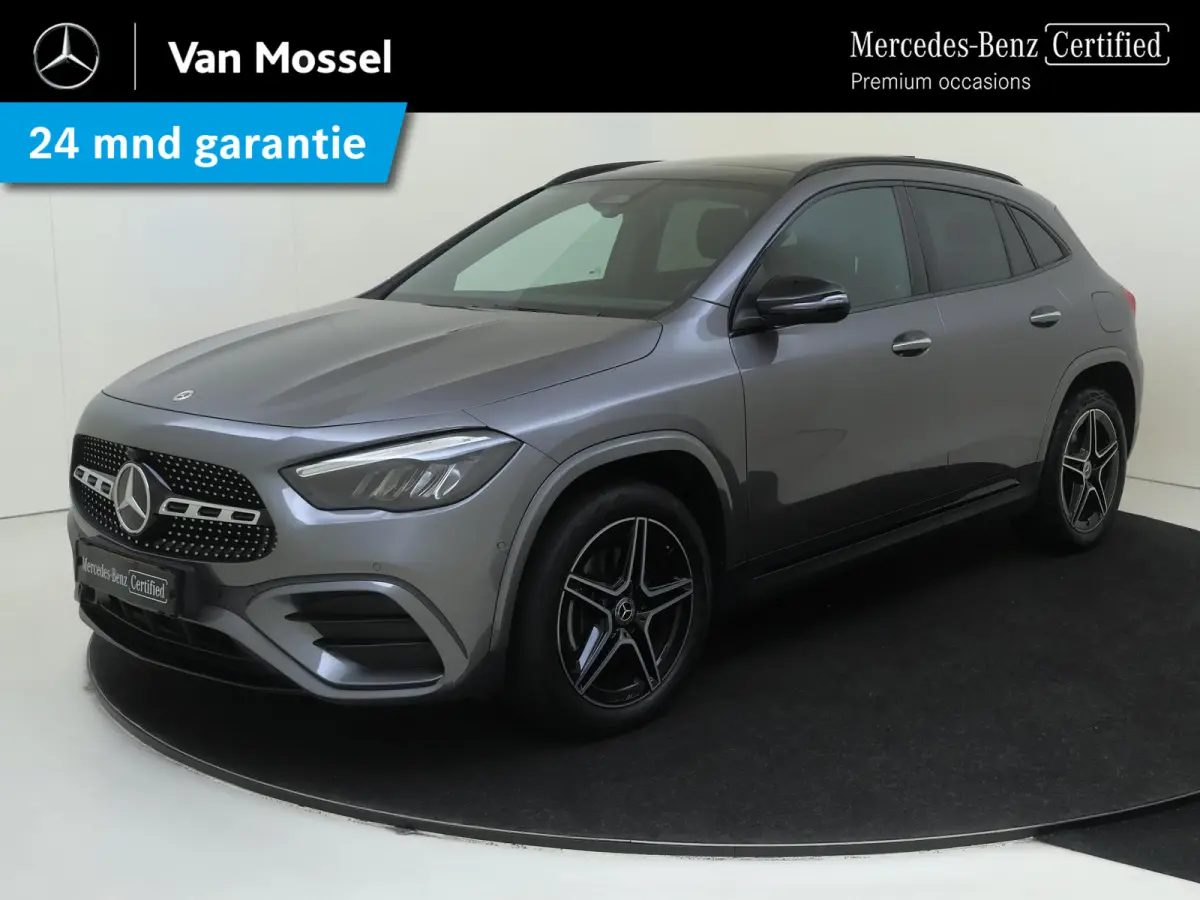 250 e AMG Line Premium /Panoramadak /Keyless-Go /Augmented reality