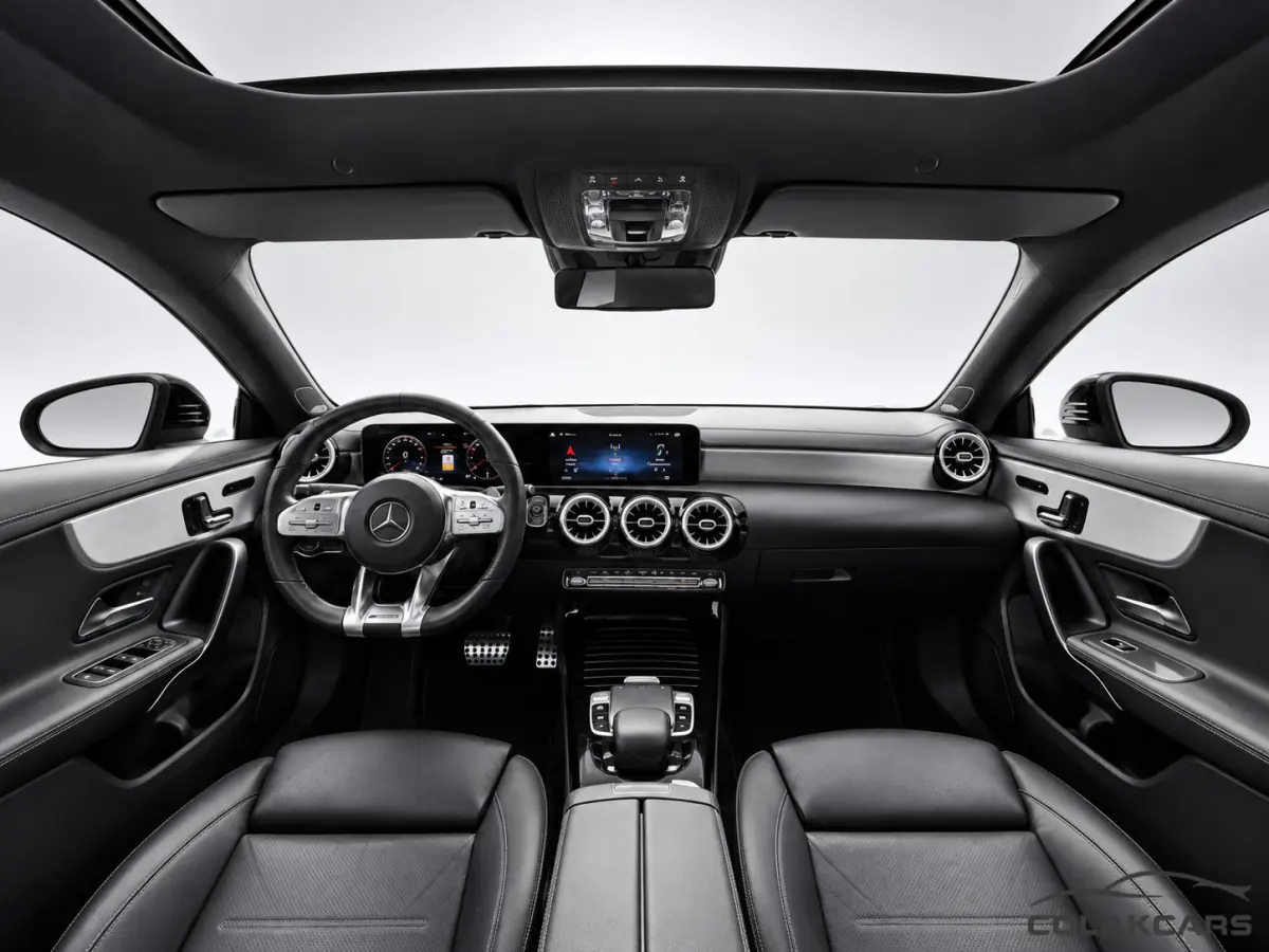 200 Premium Plus | 45 AMG | Panorama |NAP