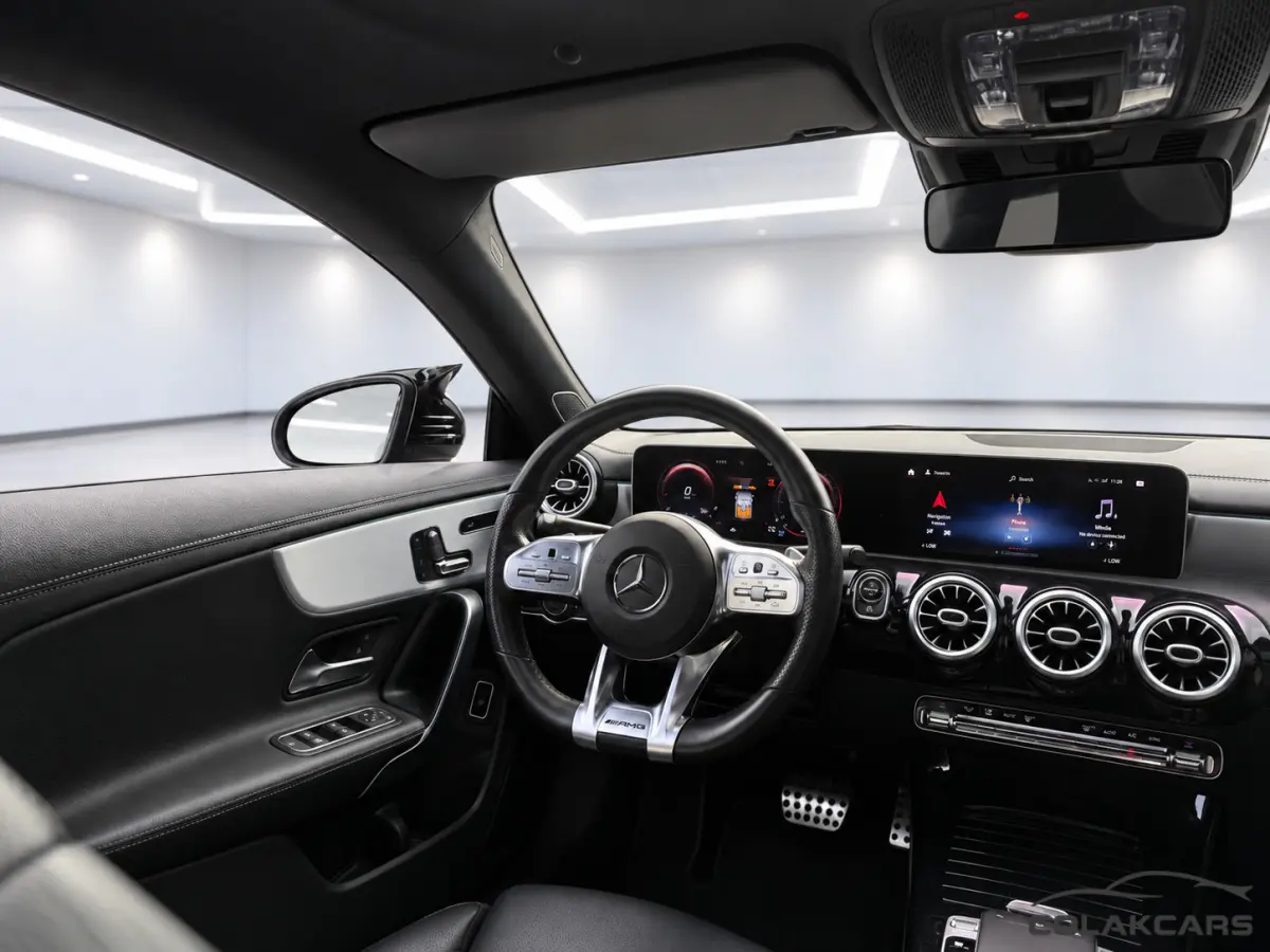 200 Premium Plus | 45 AMG | Panorama |NAP