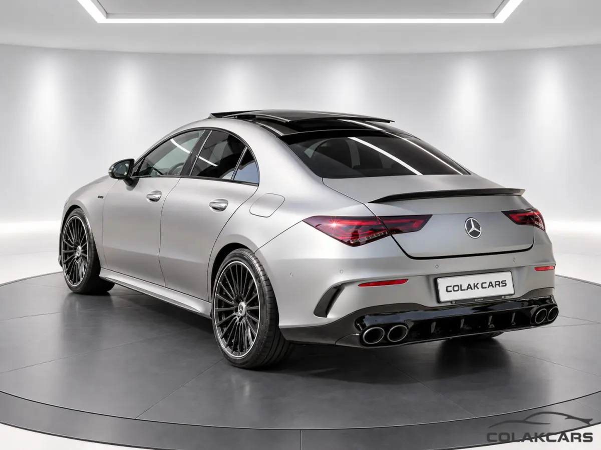 200 Premium Plus | 45 AMG | Panorama |NAP