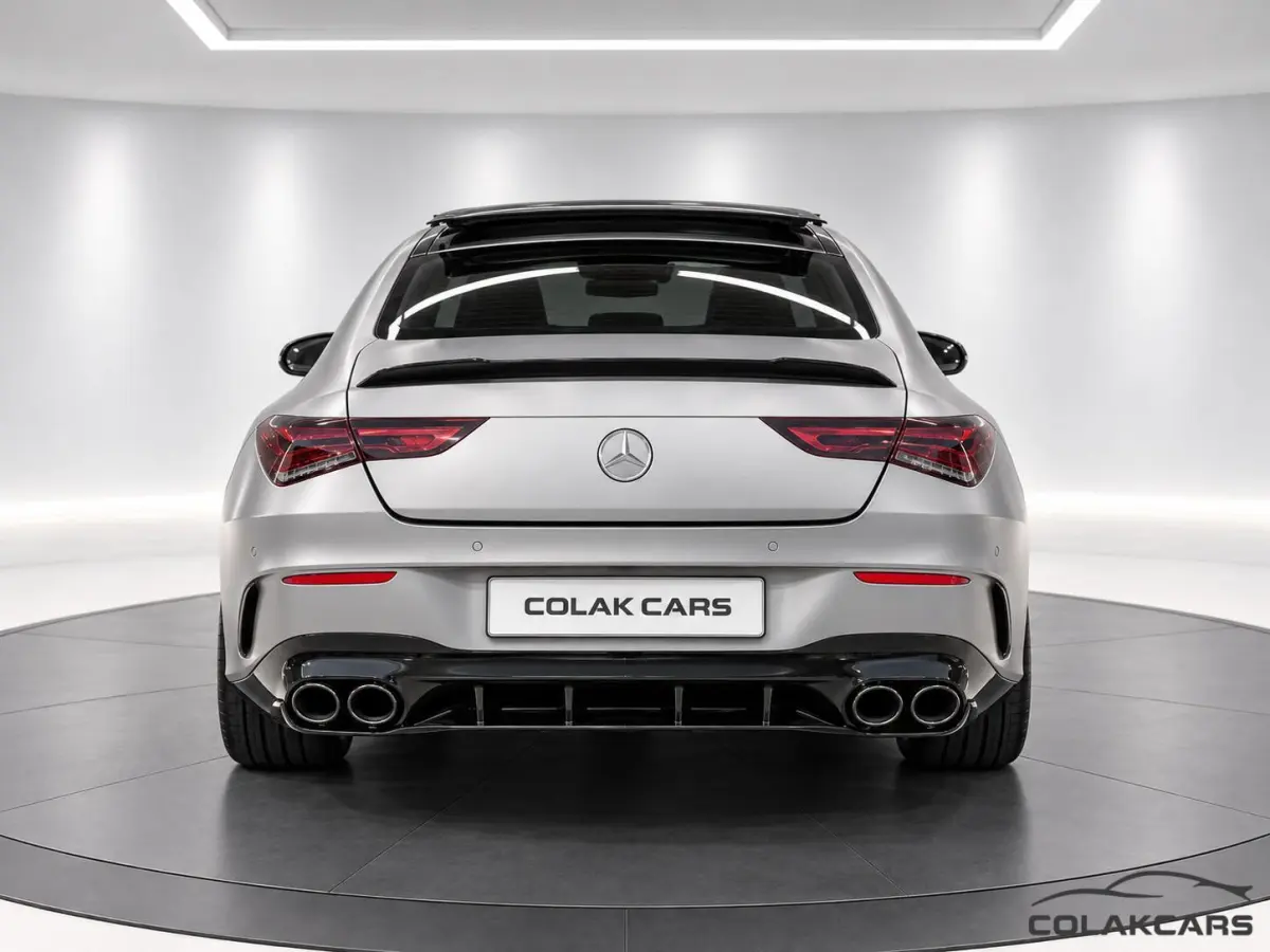 200 Premium Plus | 45 AMG | Panorama |NAP