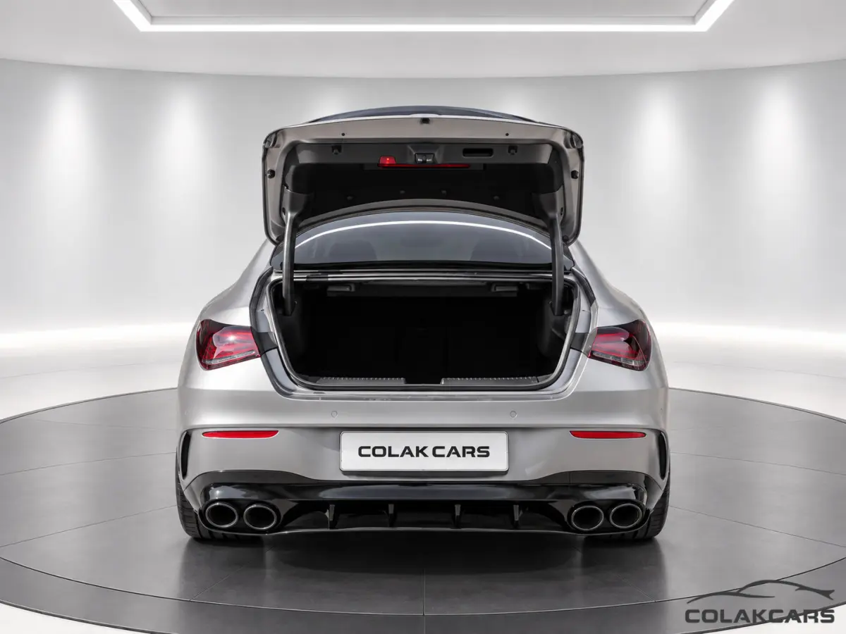 200 Premium Plus | 45 AMG | Panorama |NAP