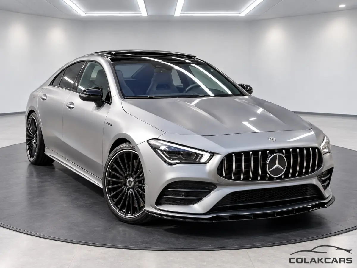 200 Premium Plus | 45 AMG | Panorama |NAP
