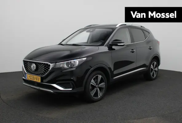 MG Luxury 45 kWh | Automaat | Panoramadak | Leder | Navigatie | Airco | Achteruitrijcamera | Apple Carplay / Android Auto | Stoelverwarming | Lichtmetalen Velgen |