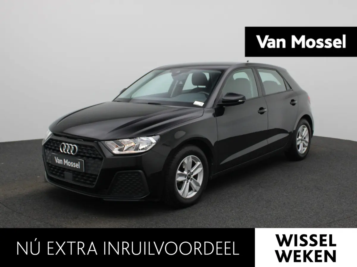 25 TFSI Pro Line | Apple Carplay / Android Auto | Cruise Control | Virtual Cockpit | Bluetooth | DAB | Parkeersensoren | Lichtmetalen Velgen |
