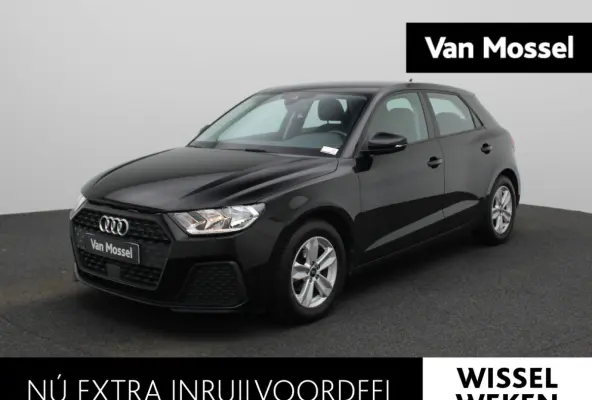 25 TFSI Pro Line | Apple Carplay / Android Auto | Cruise Control | Virtual Cockpit | Bluetooth | DAB | Parkeersensoren | Lichtmetalen Velgen |