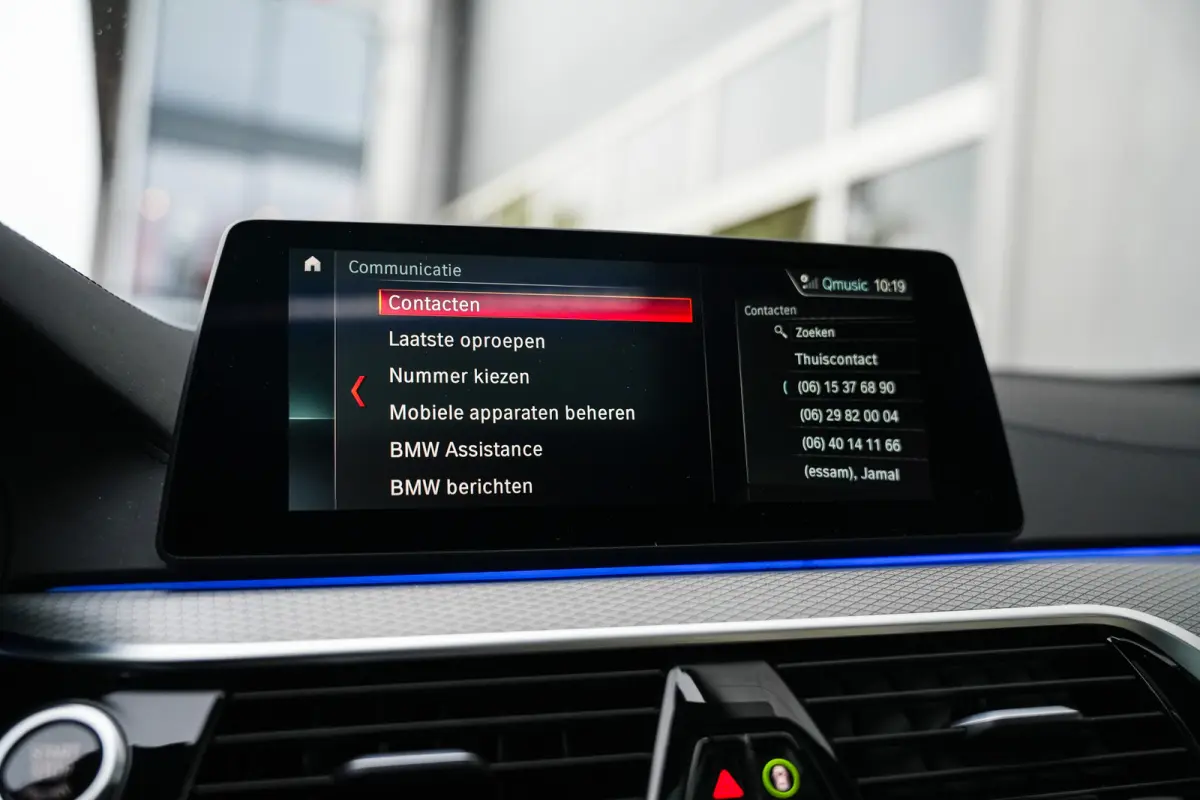 540i 340 pk xDrive High Executive M-Sportpakket /NL-Auto/ Dealer.Ond/ Pano-Dak/ Head-Up/ Soft-Close/ 360-Camera/ Harman&Kardon/ Adap.Cruise/ 20'' LMV