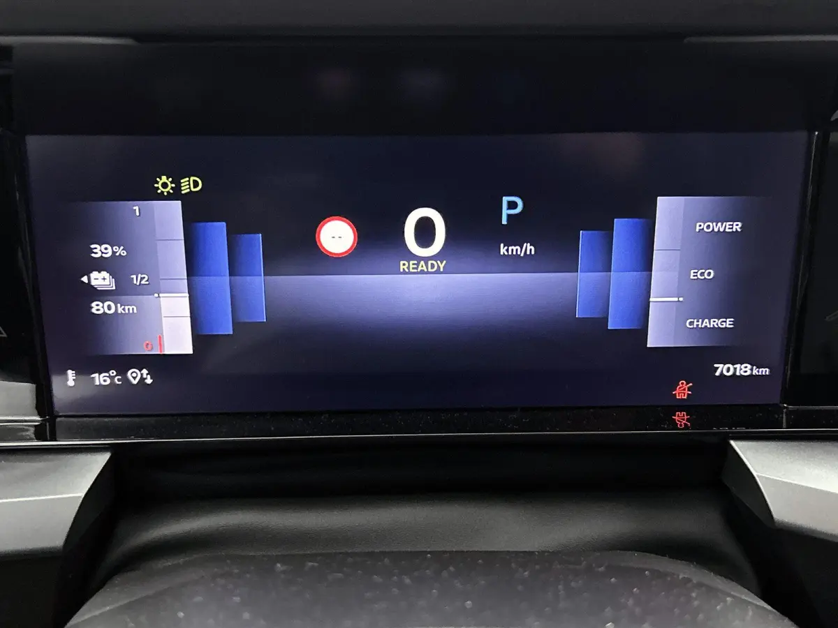 GS 44 kWh | Airco | Camera | Apple Carplay/Android Auto