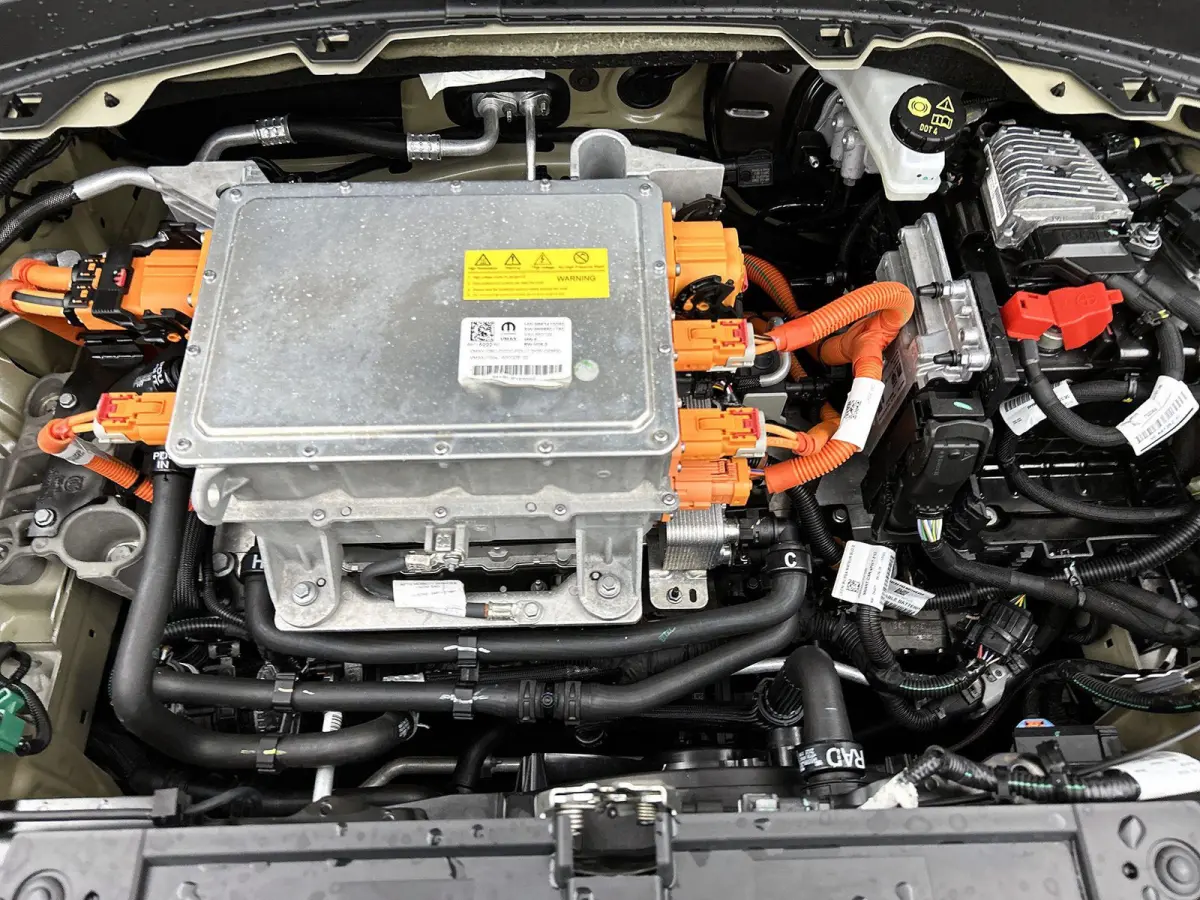 GS 44 kWh | Airco | Camera | Apple Carplay/Android Auto
