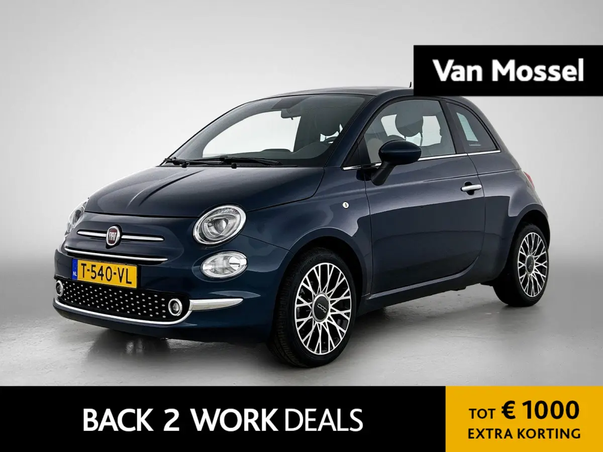 1.0 Hybrid Dolcevita | Apple Carplay / Android Auto | Panoramadak | Parkeersensoren | Climate Control |