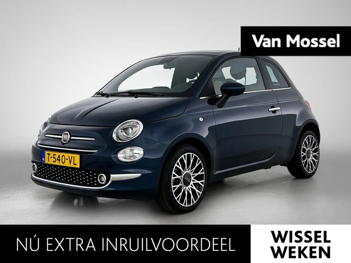 1.0 Hybrid Dolcevita | Apple Carplay / Android Auto | Panoramadak | Parkeersensoren | Climate Control |