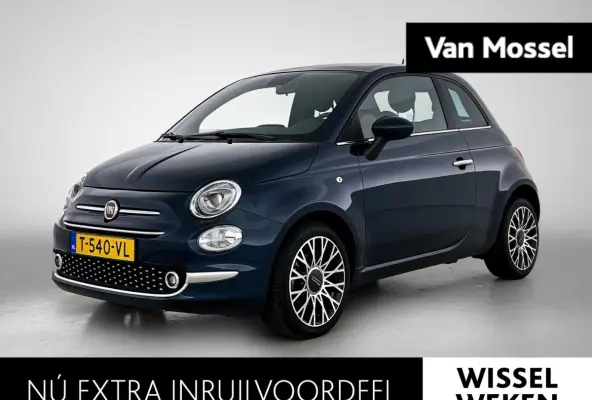 1.0 Hybrid Dolcevita | Apple Carplay / Android Auto | Panoramadak | Parkeersensoren | Climate Control |