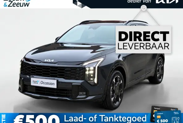 1.6 T-GDi Plug-in Hybrid GT-Line | Direct leverbaar! | Glazen schuif-/kanteldak | Elektrisch verstelbare stoelen | Elektrisch bedienbare achterklep | Stoelverwarming- voor en achter | Dodeho