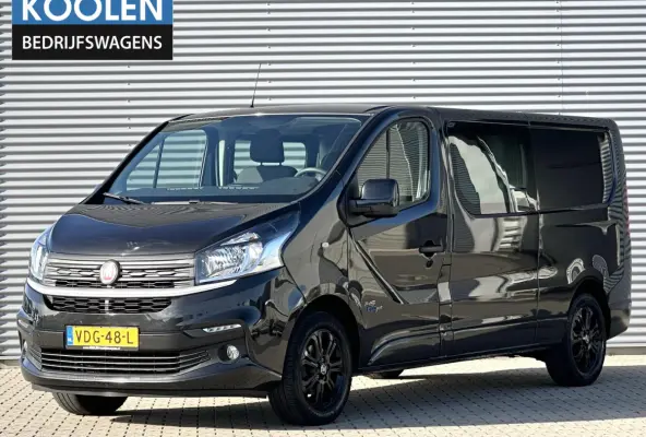 2.0 MultiJet L2H1 DC Dubbele cabine MARGE btw vrij