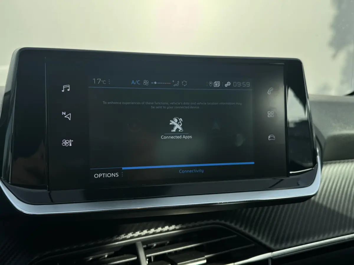 1.2 PureTech Active Pack | NAVIGATIE | CRUISE CONTROL