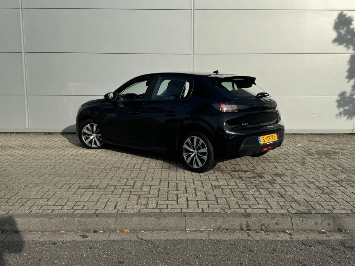 1.2 PureTech Active Pack | NAVIGATIE | CRUISE CONTROL
