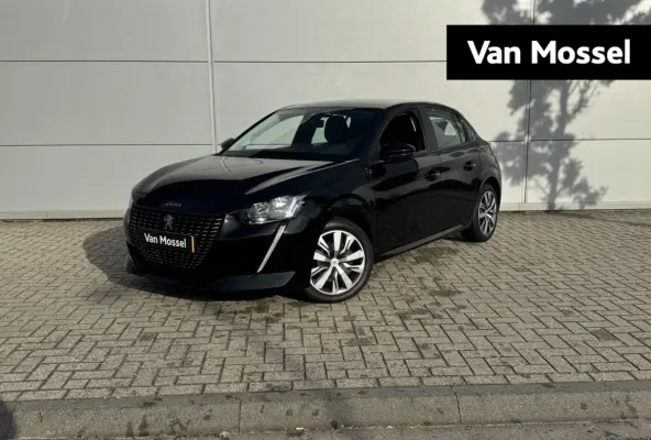 1.2 PureTech Active Pack | NAVIGATIE | CRUISE CONTROL