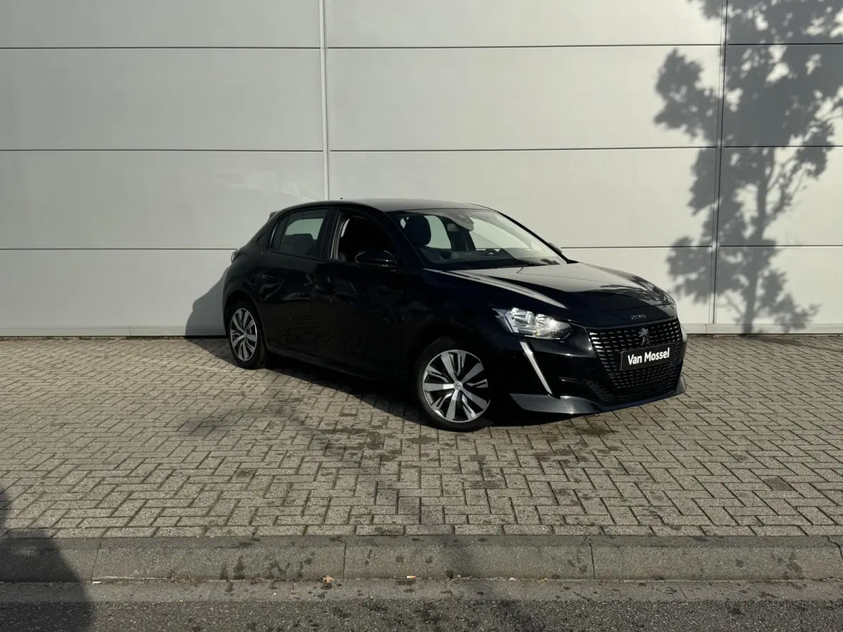 1.2 PureTech Active Pack | NAVIGATIE | CRUISE CONTROL