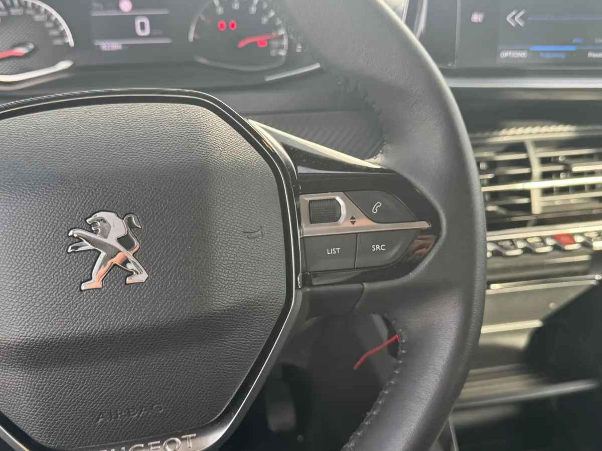 1.2 PureTech Active Pack | NAVIGATIE | CRUISE CONTROL