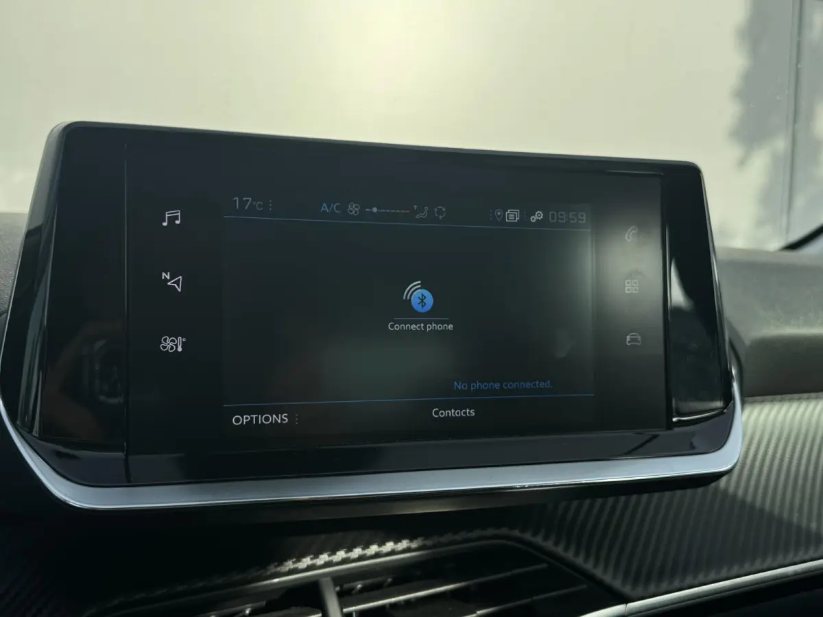 1.2 PureTech Active Pack | NAVIGATIE | CRUISE CONTROL