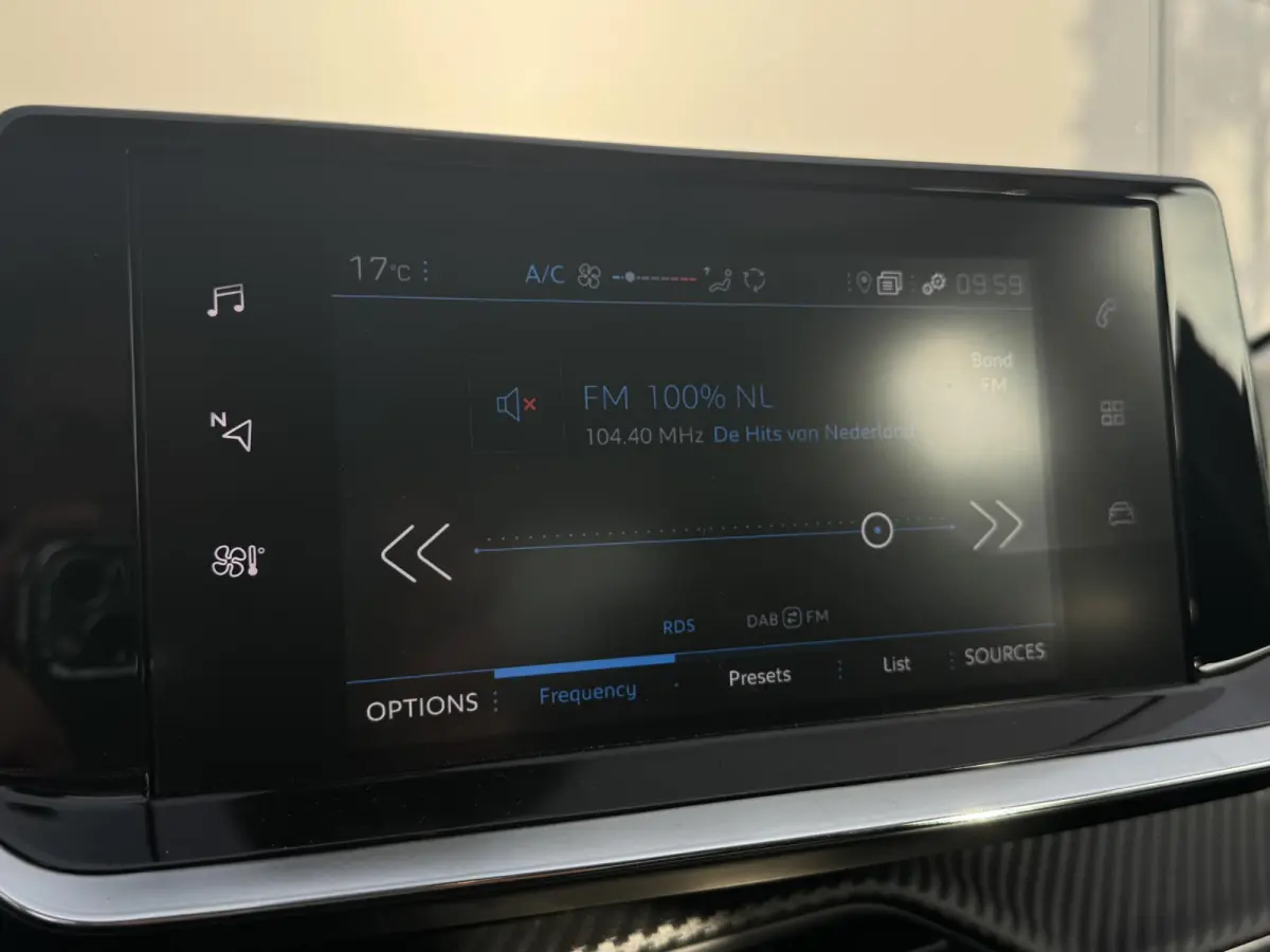 1.2 PureTech Active Pack | NAVIGATIE | CRUISE CONTROL