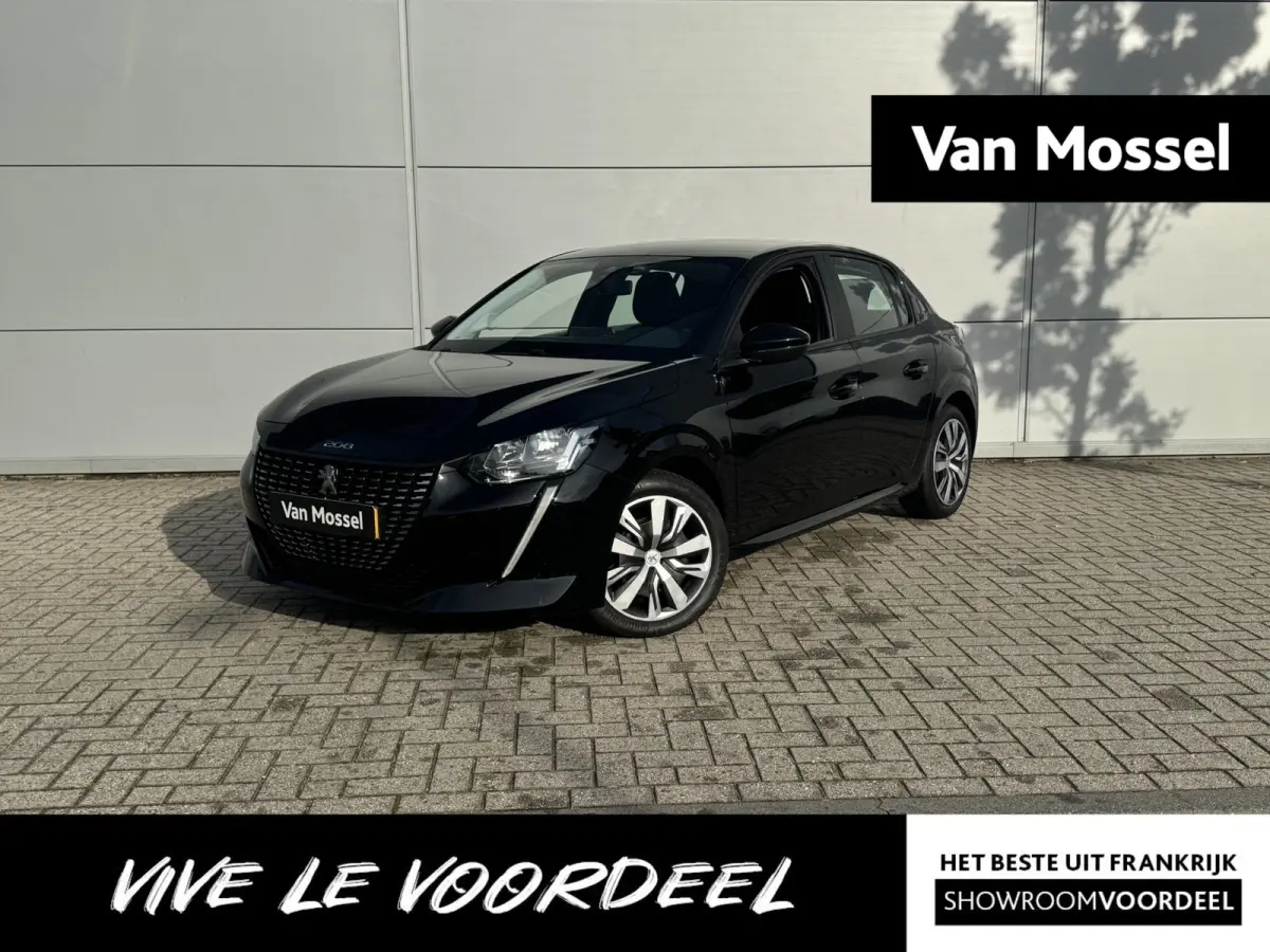 1.2 PureTech Active Pack | NAVIGATIE | CRUISE CONTROL