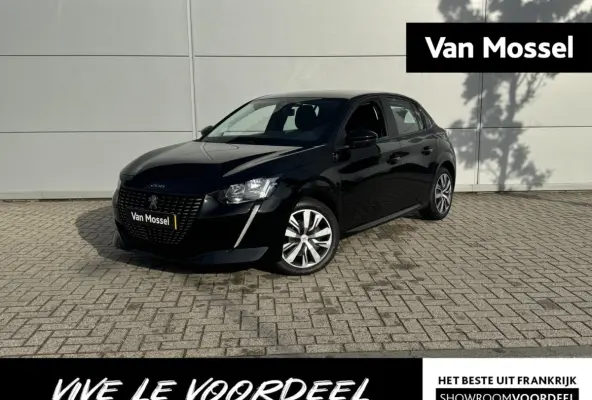 1.2 PureTech Active Pack | NAVIGATIE | CRUISE CONTROL