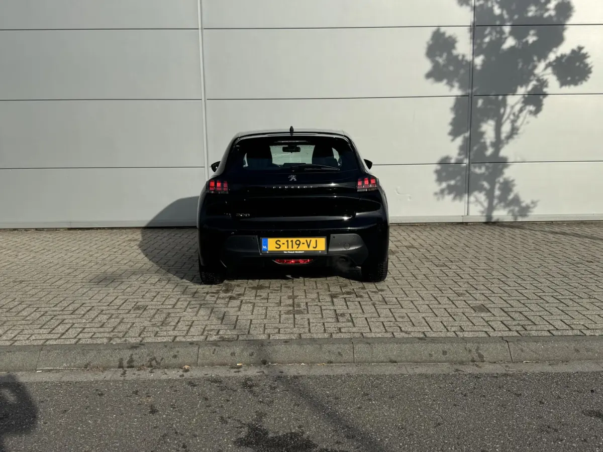 1.2 PureTech Active Pack | NAVIGATIE | CRUISE CONTROL