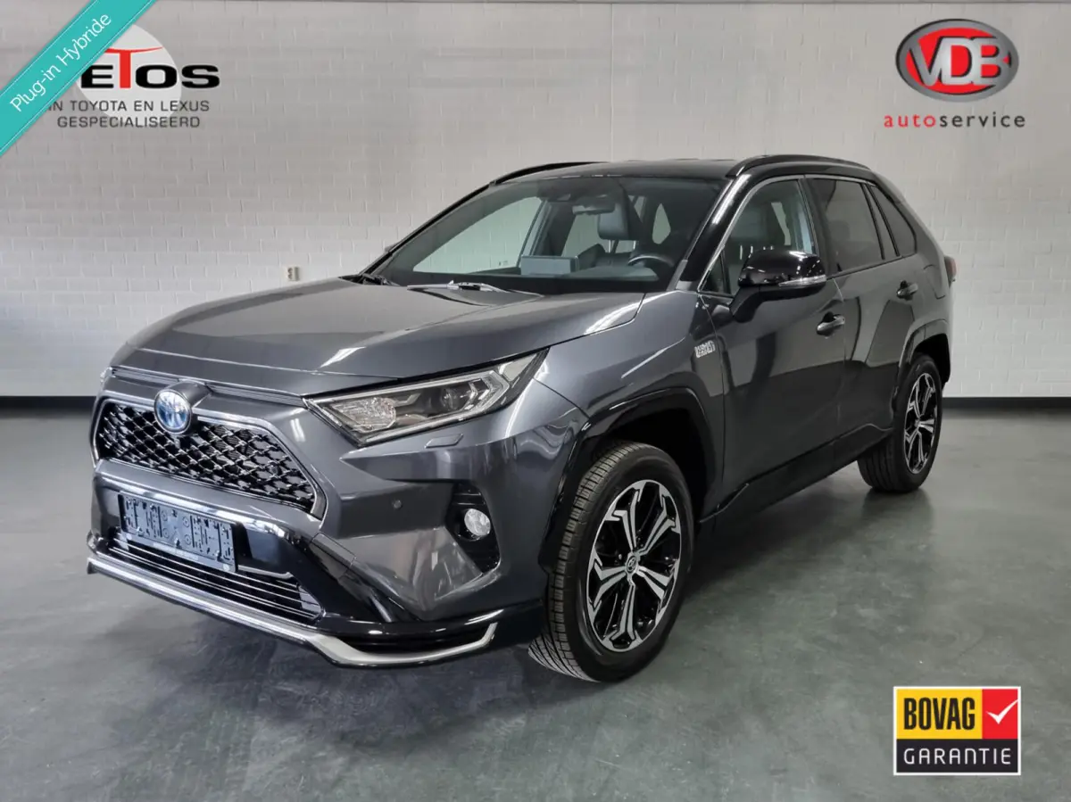 2.5 Plug-in Hybrid AWD Bi-Tone Plus / JBL / HUD / BSM