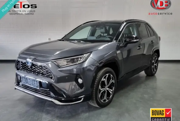 2.5 Plug-in Hybrid AWD Bi-Tone Plus / JBL / HUD / BSM