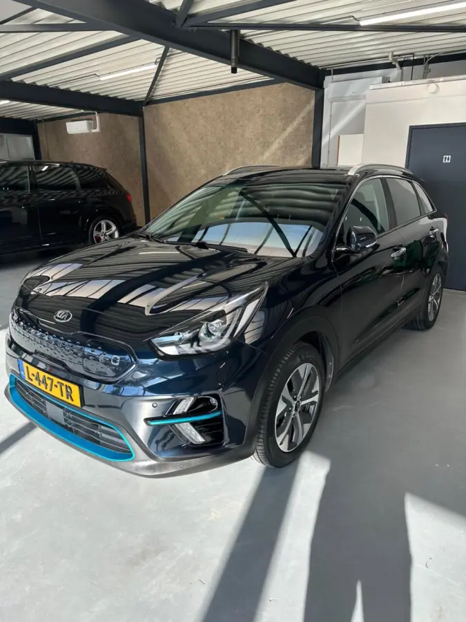 DynamicPlusLine 64 kWh Carplay Dakraam SOH 98%