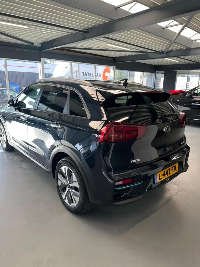DynamicPlusLine 64 kWh Carplay Dakraam SOH 98%