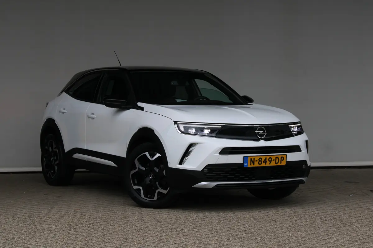 1.2 Turbo Ultimate | Trekhaak | Alcantara | 18 inch | Stoel- stuurwielverwarming | Apple carplay | Matrix led koplampen |